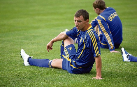 Фоменко викликає Дедечка і Ковпака