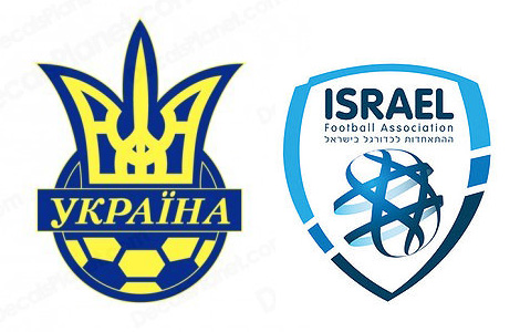 Україна - Ізраїль: стартові склади команд