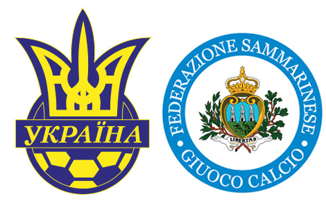 Україна - Сан-Марино: стартові склади команд