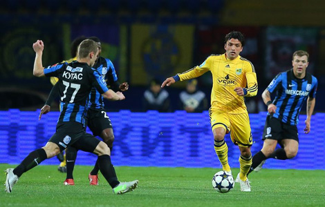 13-й тур Прем’єр-ліги: "Чорноморець" відібрав очки у лідера
