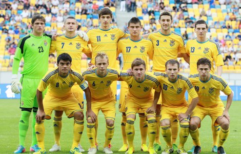 U-21: Сергій Ковалець викликав 23 футболісти для підготовки до матчу зі Швейцарією