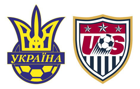 Україна - США: стали відомі стартові склади команд