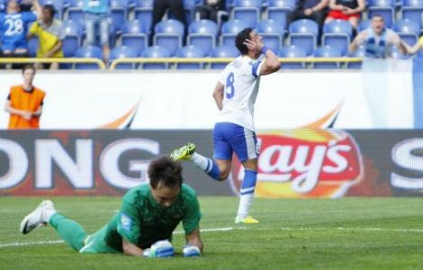 30-й тур Прем’єр-ліги: «Дніпро» здобуває срібло, «Металіст» - бронзу