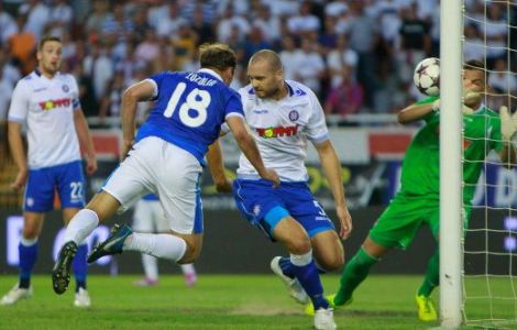 «Металіст» і «Дніпро» виходять у груповий турнір Ліги Європи