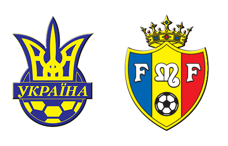 Україна - Молдова: стали відомі стартові склади команд