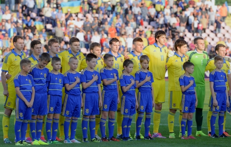 U-21: Сергій Ковалець визначився зі складом на плей-офф Євро-2015