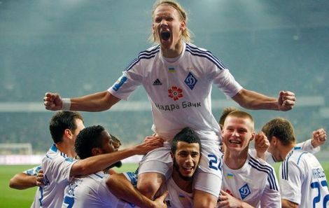 8-й тур Прем’єр-ліги: гол Віди приніс перемогу «Динамо» над «Шахтарем»