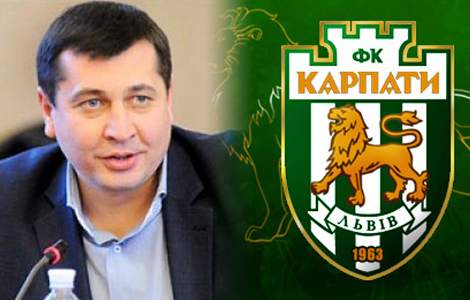 Дедишин проти ФК «Карпати»