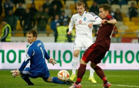 Ліга Європи: «Дніпро» взяв реванш в Азербайджані, «Динамо» вийшло у лідери групи