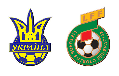 Україна – Литва: стали відомі стартові склади команд