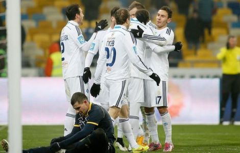 10-й тур Прем’єр-ліги: «Динамо» і «Шахтар» ідуть у відрив