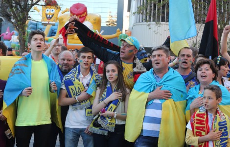 Іспанія - Україна: український день у Севільї