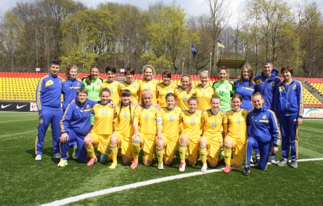 WU-19: збір на Закарпатті