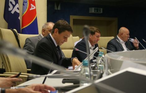 У Будинку футболу пройшла звітна конференція АФУ