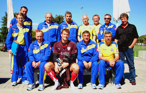 Центр ліцензування ФФУ. Уроки німецької