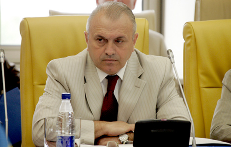 Володимир Бабаєв: «Майбутнє Харківщини – діти»
