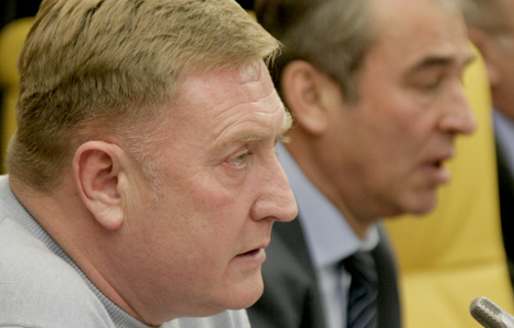 Володимир Мариновський: «Тернопільщина має подолати кризу»