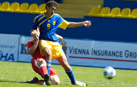 U-17: друга осічка у Чехії
