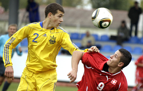 U-16: два голи від швейцарців
