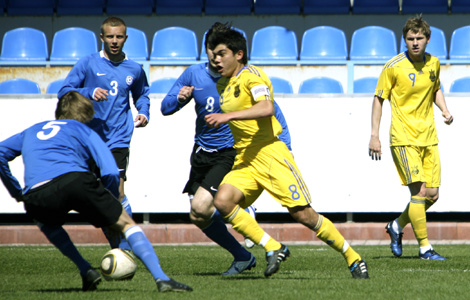 U-19: слово капітана