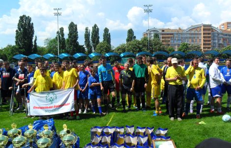 Два Європейські футбольні тижні-2011