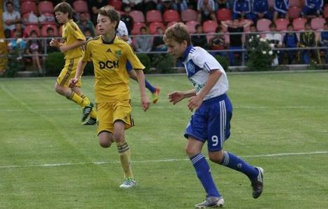 Вища ліга (U-14). Дебютне золото «Металіста»