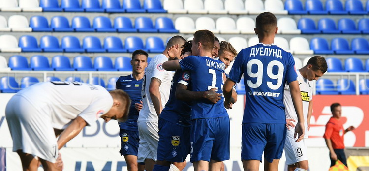 Прем’єр-ліга. У стартових матчах нового чемпіонату «Динамо» й «Шахтар» здобули перемоги
