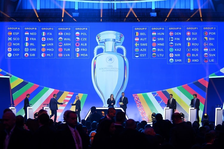 Відбір Євро-2024. Група С: технічні дані матчів, турнірна таблиця, регламент