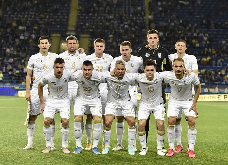 Товариський матч. Україна — Бахрейн — 1:1 (23.05.2021)