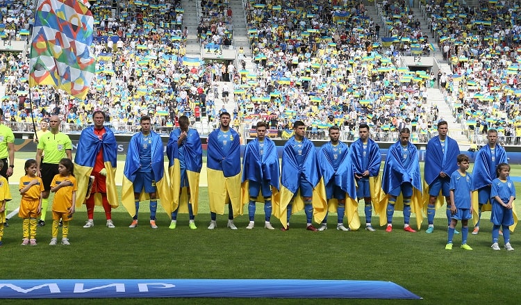 Національна збірна України в Лізі націй УЄФА-2022/2023: усі матчі, кадровий потенціал