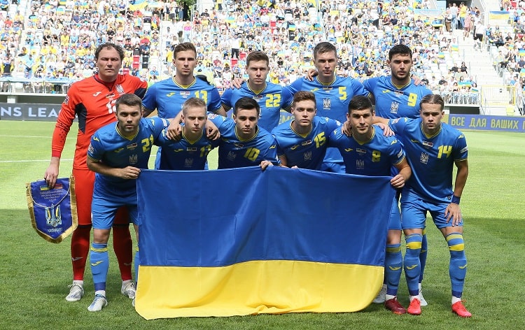 Ліга націй-2022/2023. Україна — Вірменія — 3:0 (11.06.2022)