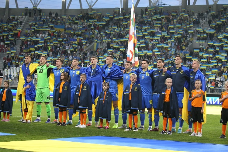 Ліга націй-2022/2023. Україна — Ірландія — 1:1 (текстова трансляція)