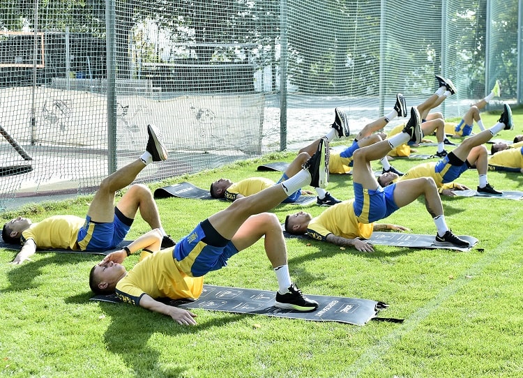 Відбір Євро-2024. Зворотний відлік до першого з двох жовтневих матчів збірної України запущено