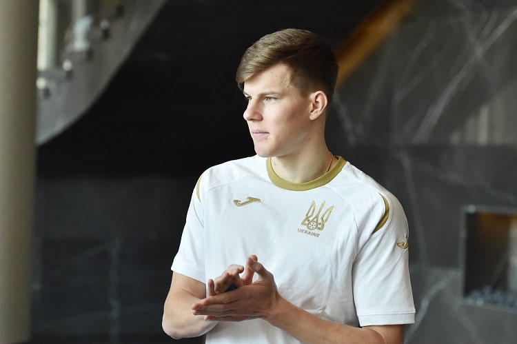 Едуард Соболь не допоможе збірній України у вересневих матчах Ліги націй