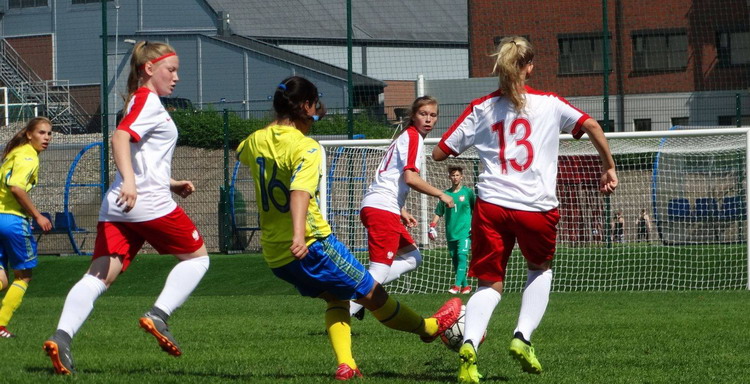 WU-16: збірна України втратила перемогу на останніх секундах