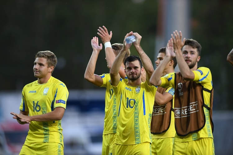 Євро-2018 (U-19): Франція — Україна — 1:2