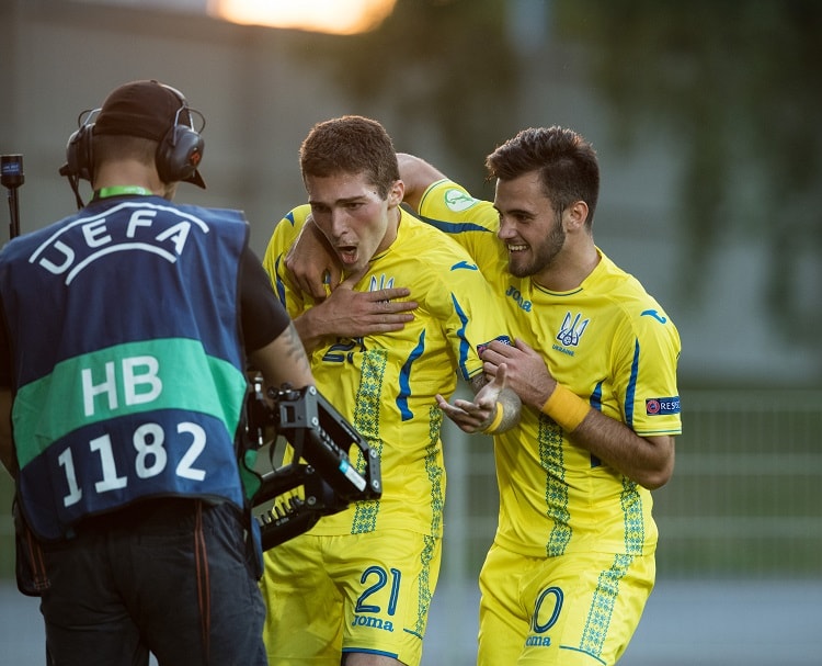 Euro 2018 (U-19): France - Ukraine - 1: 2