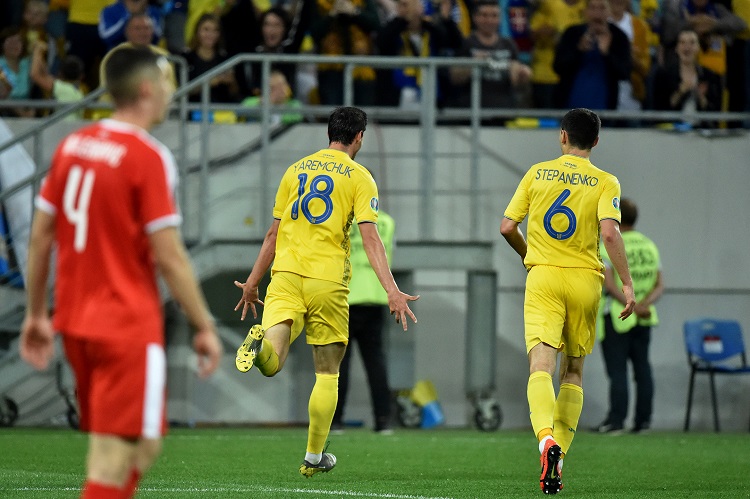 Euro 2020. Ukraine - Serbia - 5-0