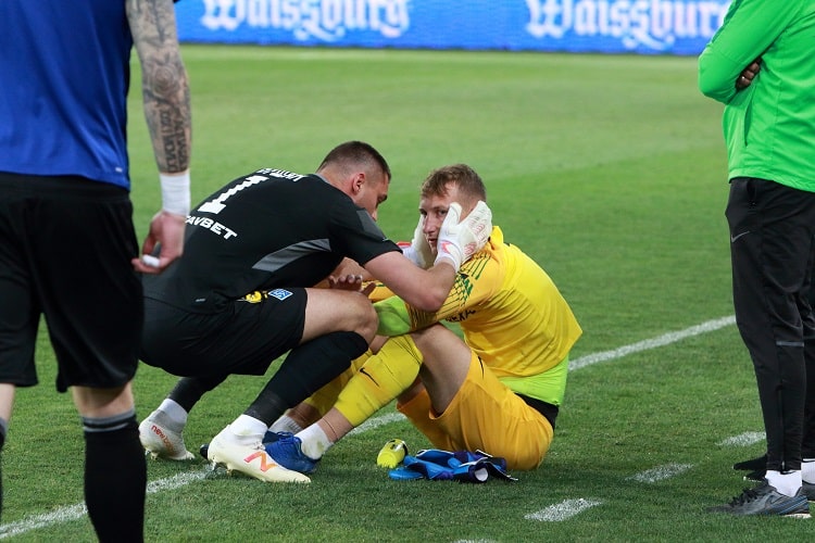 Final of the Cup of Ukraine-2019/2020: "Dynamo" - "Vorskla" (08.07.2020)