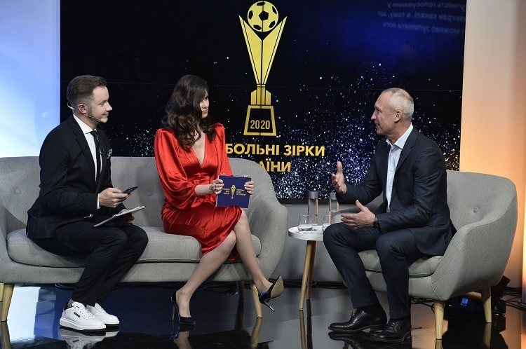 Football Stars of Ukraine-2020