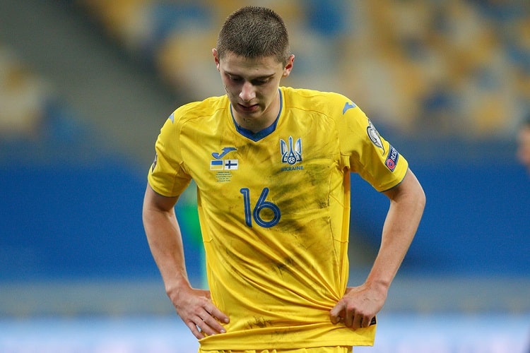 World Cup-2022. Ukraine - Finland - 1: 1