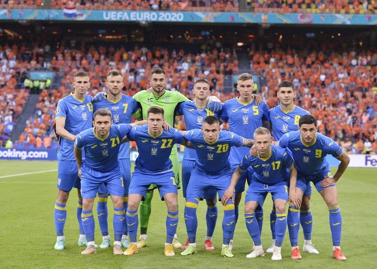 Євро-2020. Нідерланди — Україна — 3:2