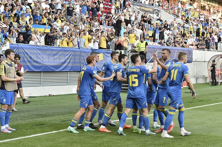 Euro-2024. Ukraine — Malta — 1:0