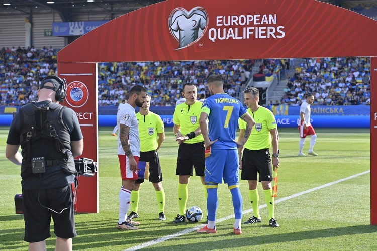 Euro-2024. Ukraine — Malta — 1:0