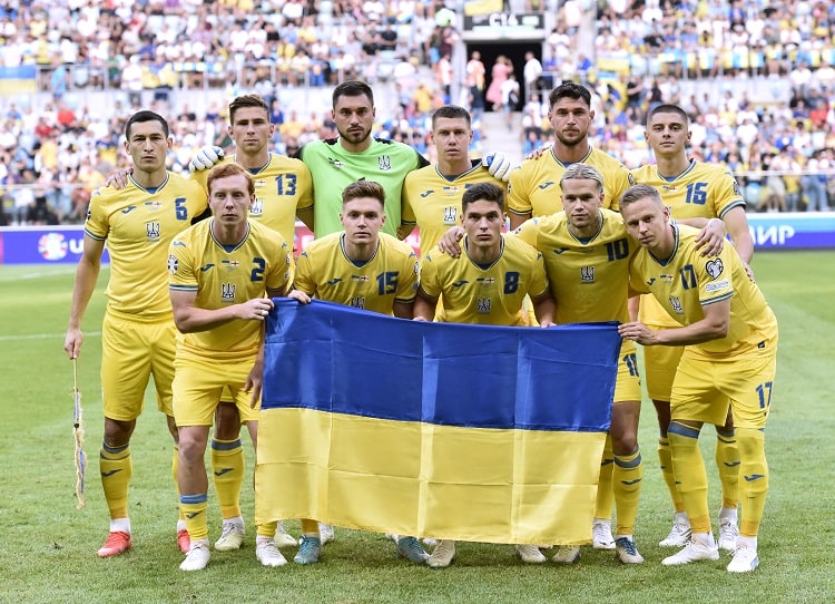 Євро-2024. Україна — Англія — 1:1
