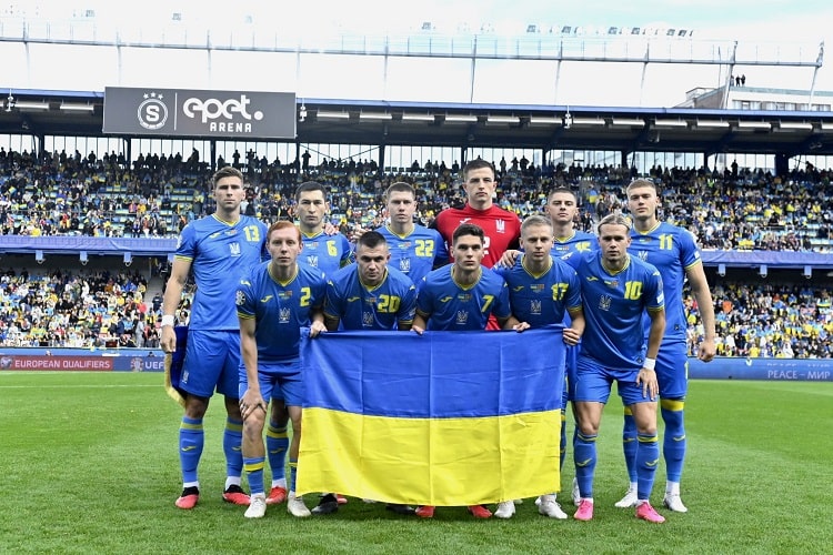 Євро-2024. Україна — Північна Македонія — 2:0