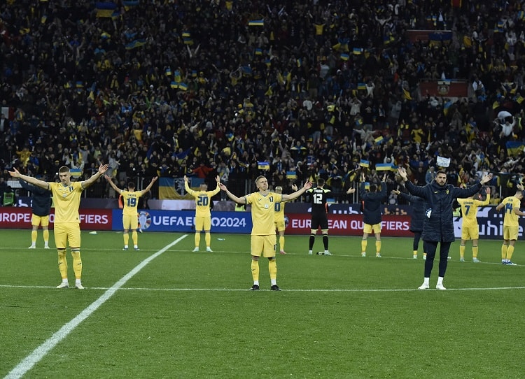 Євро-2024. Україна — Італія — 0:0