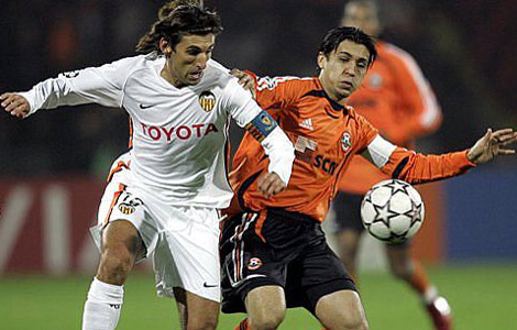 «Шахтар» поскаржився в ФІФА