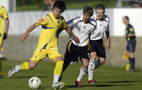 U-18: українці змагатимуться в Чехії