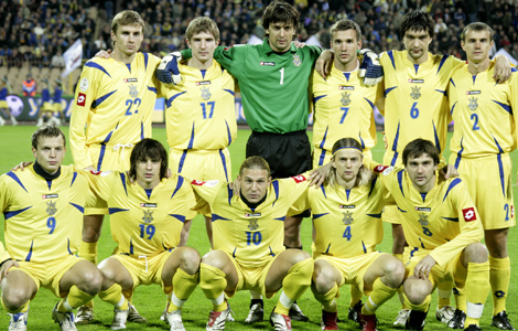 Україна: два кроки вперед